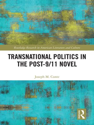cover image of Transnational Politics in the Post-9/11 Novel